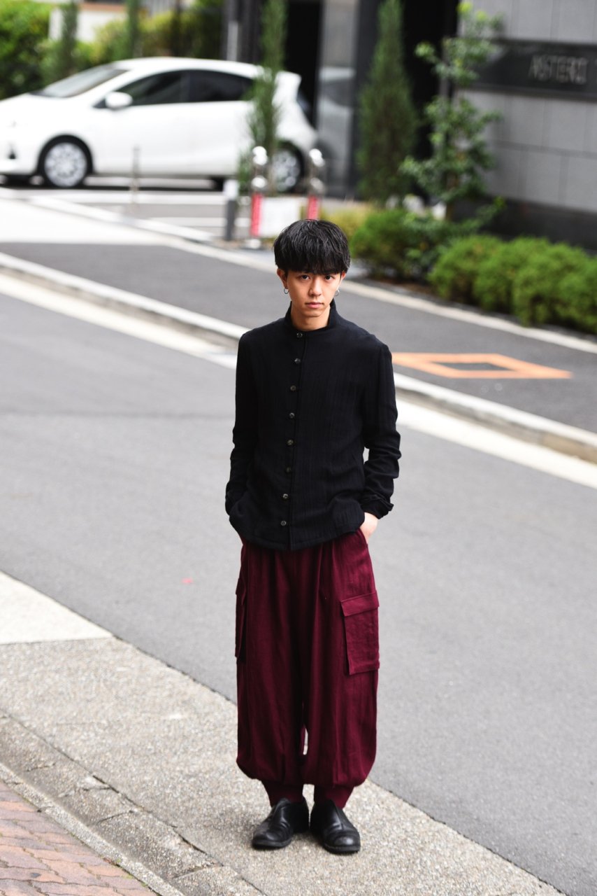 kujaku nankyo jacket - BISHOOL,Edwina Horl,My Beautiful Landlet