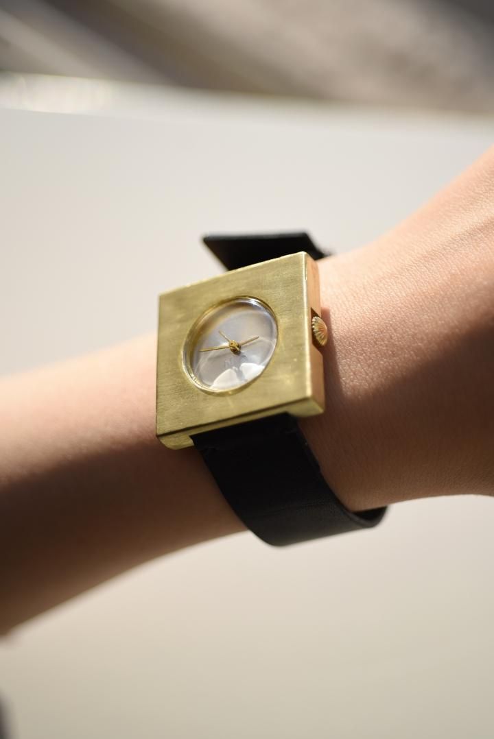 nejicommu NESTLE Pewter × Brass - BISHOOL,Edwina Horl,My