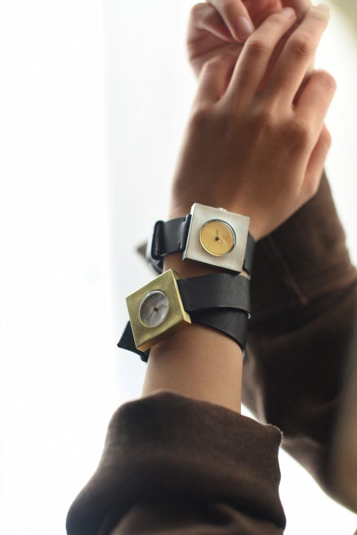 nejicommu NESTLE Pewter × Brass - BISHOOL,Edwina Horl,My