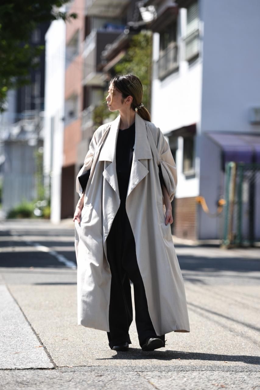 大人気 My coat beautiful landlet ショートコート landletのダウン