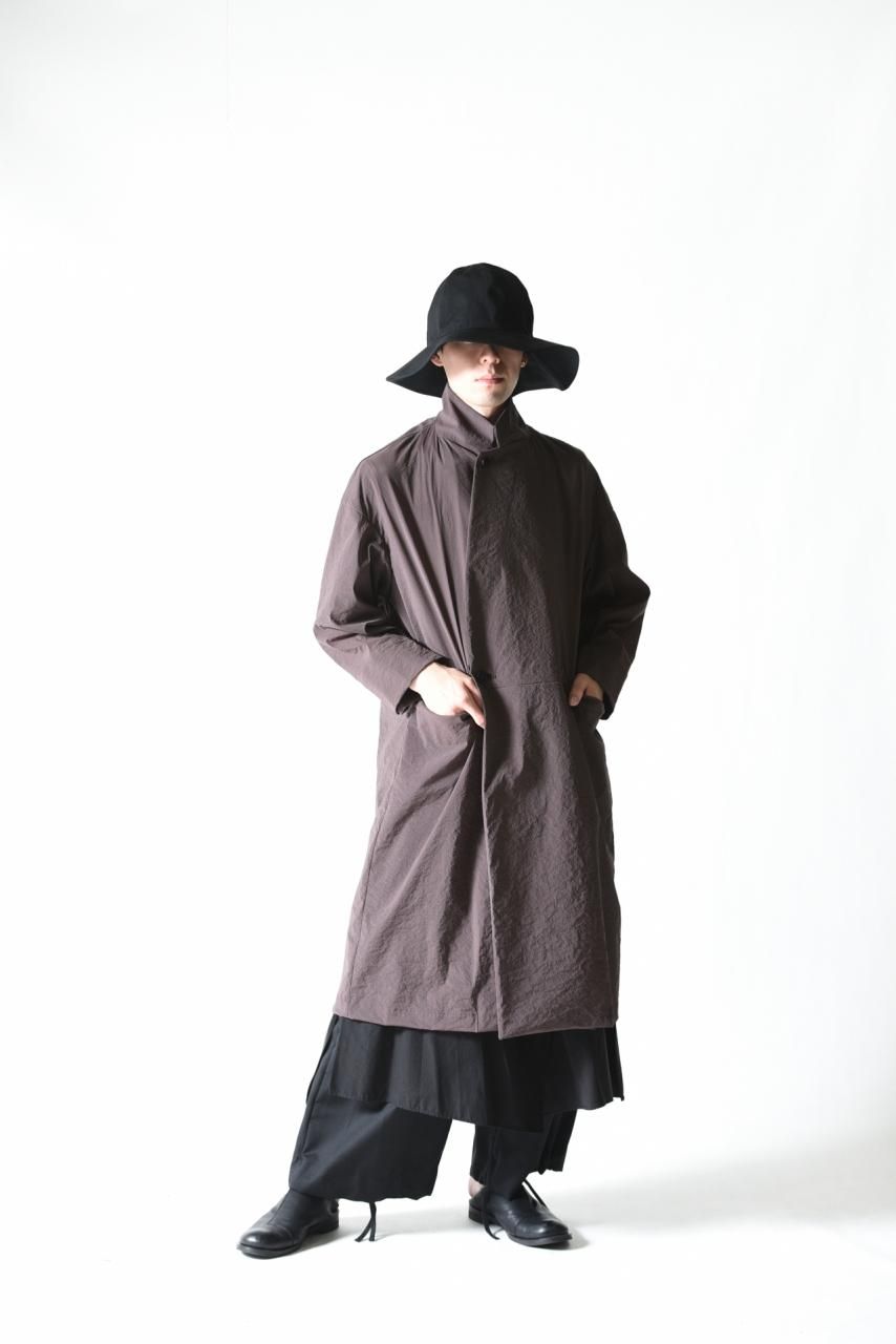 ETHOSENS ペーパーライクダブルコート bordeaux - BISHOOL,Edwina Horl,My Beautiful Landlet,YANTOR等取扱い OVIE STUDIO の通販サイト ETHOSENS ペーパーライクダブルコート bordeaux - BISHOOL,Edwina Horl,My Beautiful Landlet,YANTOR等取扱い OVIE STUDIO の通販サイト