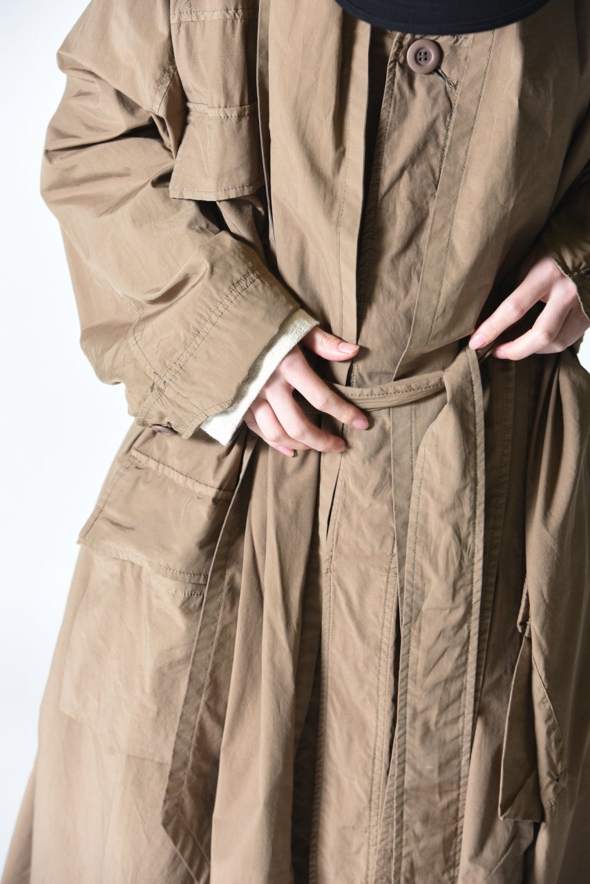 tac:tac MILITARY OVER COAT Mサイズ - その他