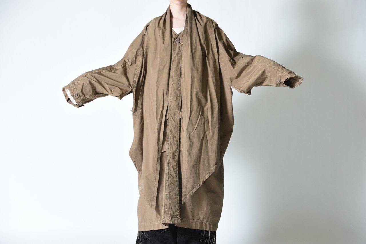 公式サイト tac:tac HAORI YUKATA COAT M その他 - yamazaki-co.ecnet.jp