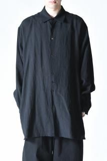 kujaku meiso shirt  ver. linen