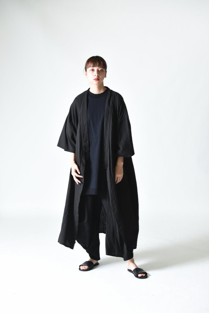 bishool Wool Gabardine yukata 浴衣 xukata - ジャケット/アウター