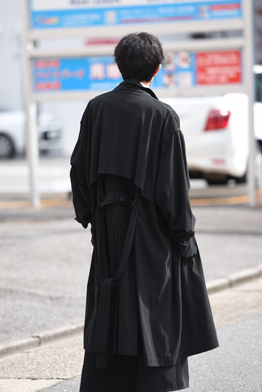 tac:tac TWIST YARN COAT black - BISHOOL,Edwina Horl,My Beautiful  Landlet,YANTOR等取扱い OVIE STUDIO の通販サイト