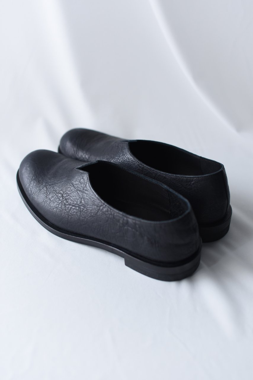 BISHOOL Lapel Leather Shoes - BISHOOL,Edwina Horl,My Beautiful  Landlet,YANTOR等取扱い OVIE STUDIO の通販サイト