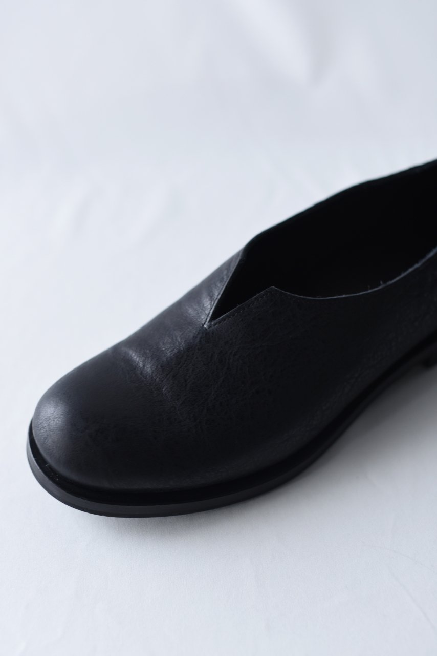 BISHOOL Lapel Leather Shoes - BISHOOL,Edwina Horl,My Beautiful  Landlet,YANTOR等取扱い OVIE STUDIO の通販サイト