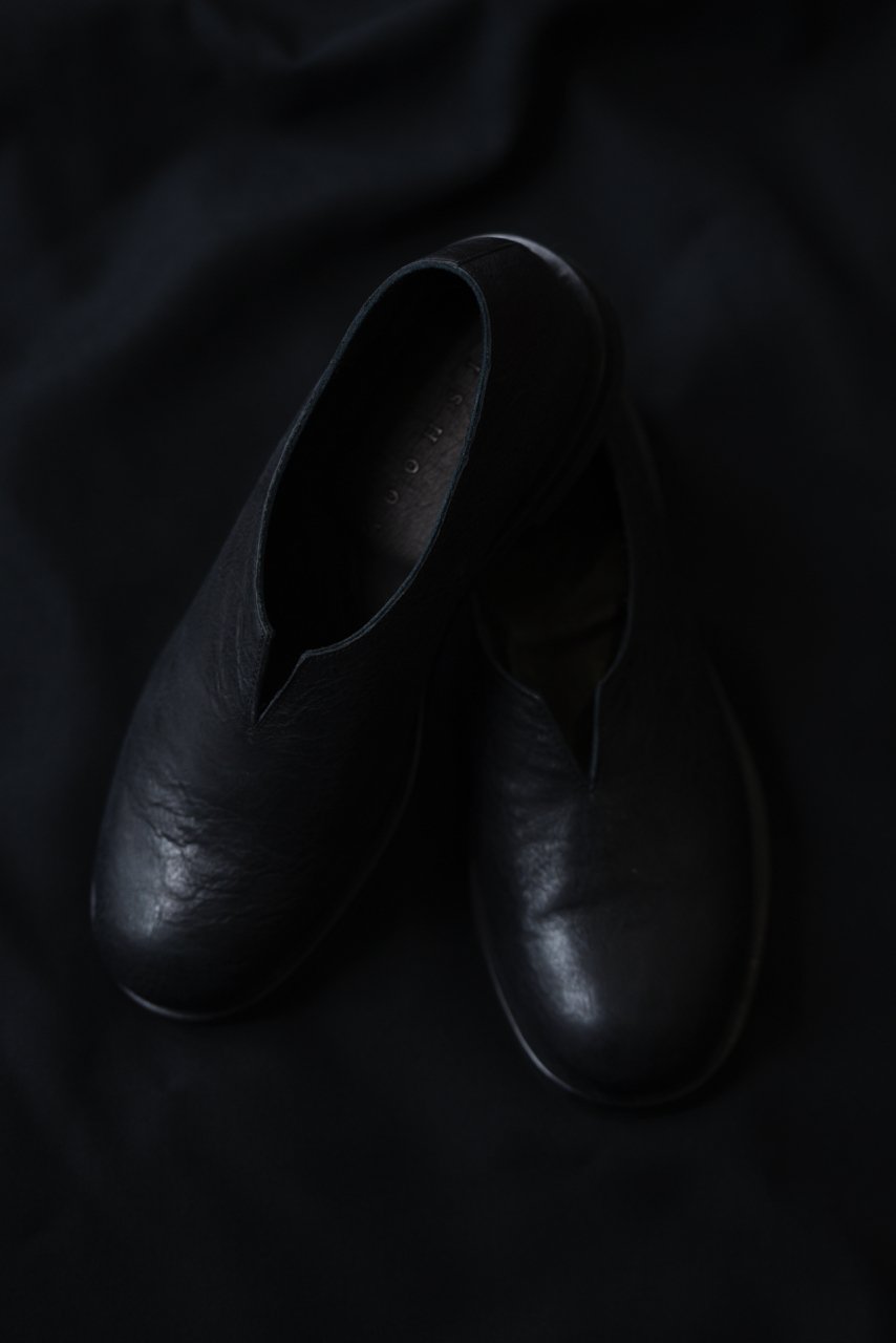 BISHOOL Lapel Leather Shoes - BISHOOL,Edwina Horl,My Beautiful  Landlet,YANTOR等取扱い OVIE STUDIO の通販サイト