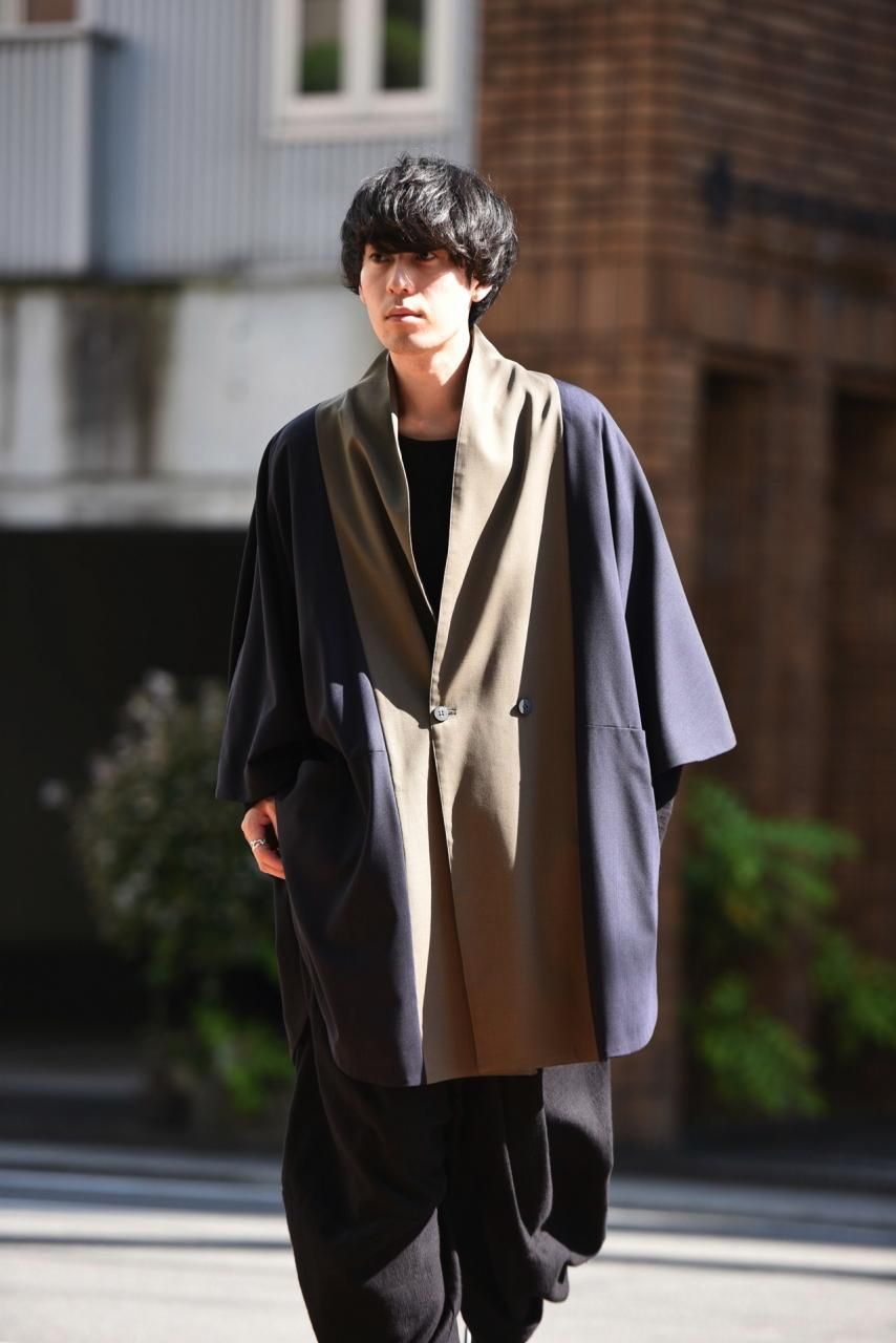 ヤントル yantor カディシルク セットアップ 17ss - セットアップ