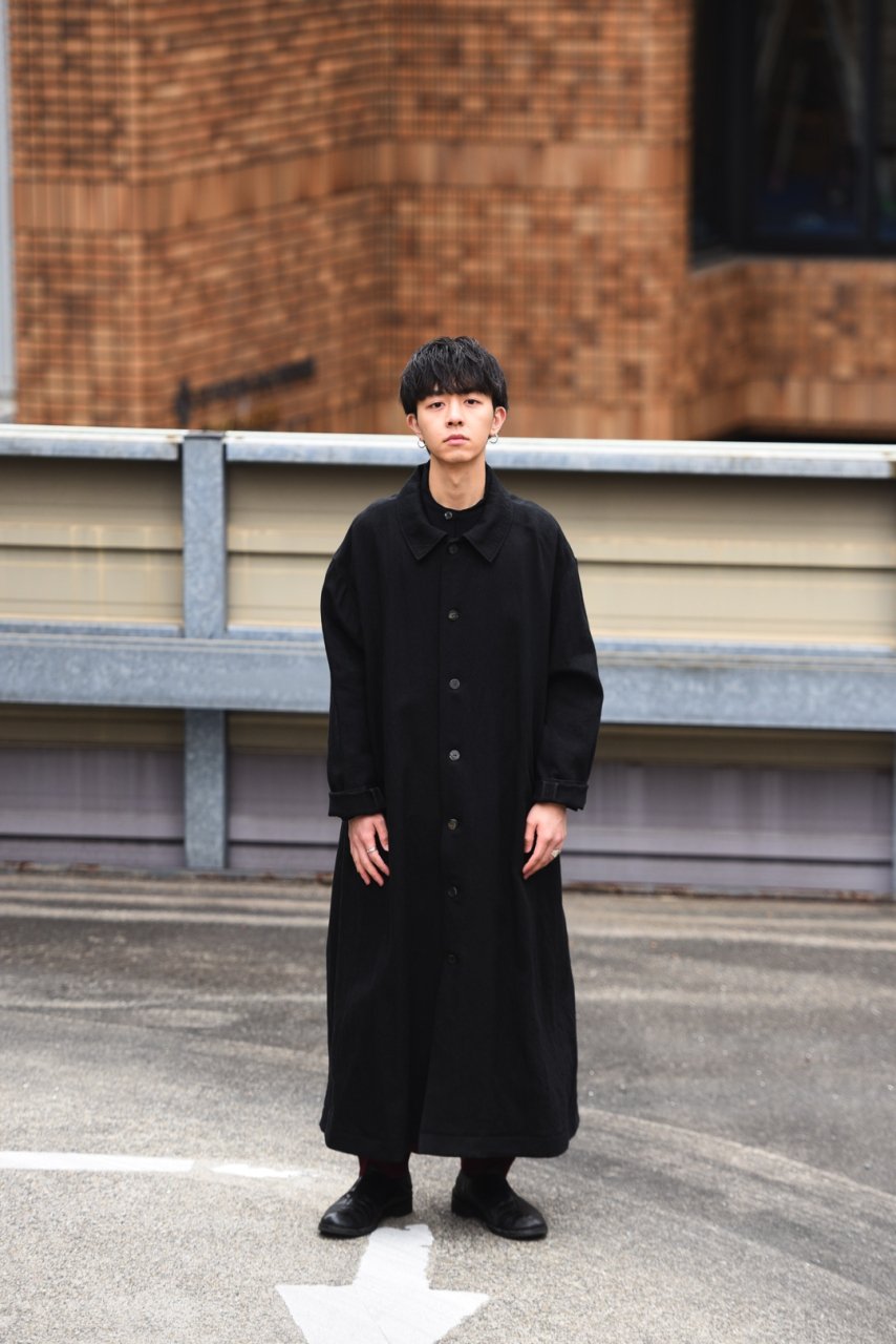 kujaku suzuran coat - BISHOOL,Edwina Horl,My Beautiful Landlet 