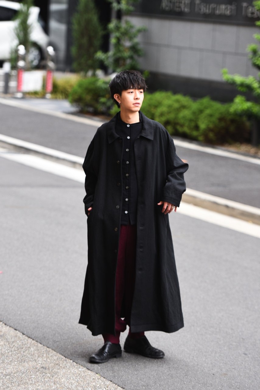 kujaku suzuran coat - BISHOOL,Edwina Horl,My Beautiful Landlet 