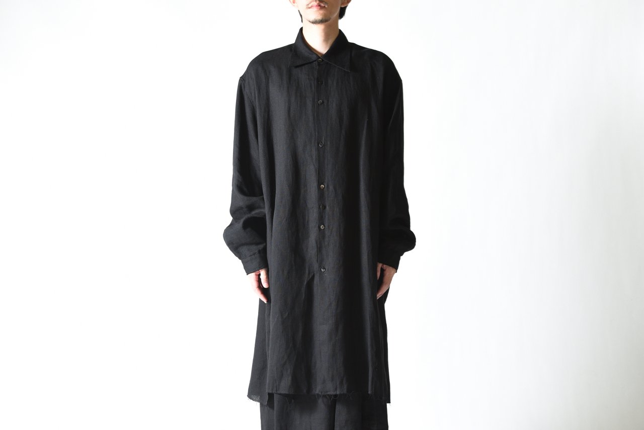 kujaku azami shirt black - BISHOOL,Edwina Horl,My Beautiful  Landlet,YANTOR等取扱い OVIE STUDIO の通販サイト