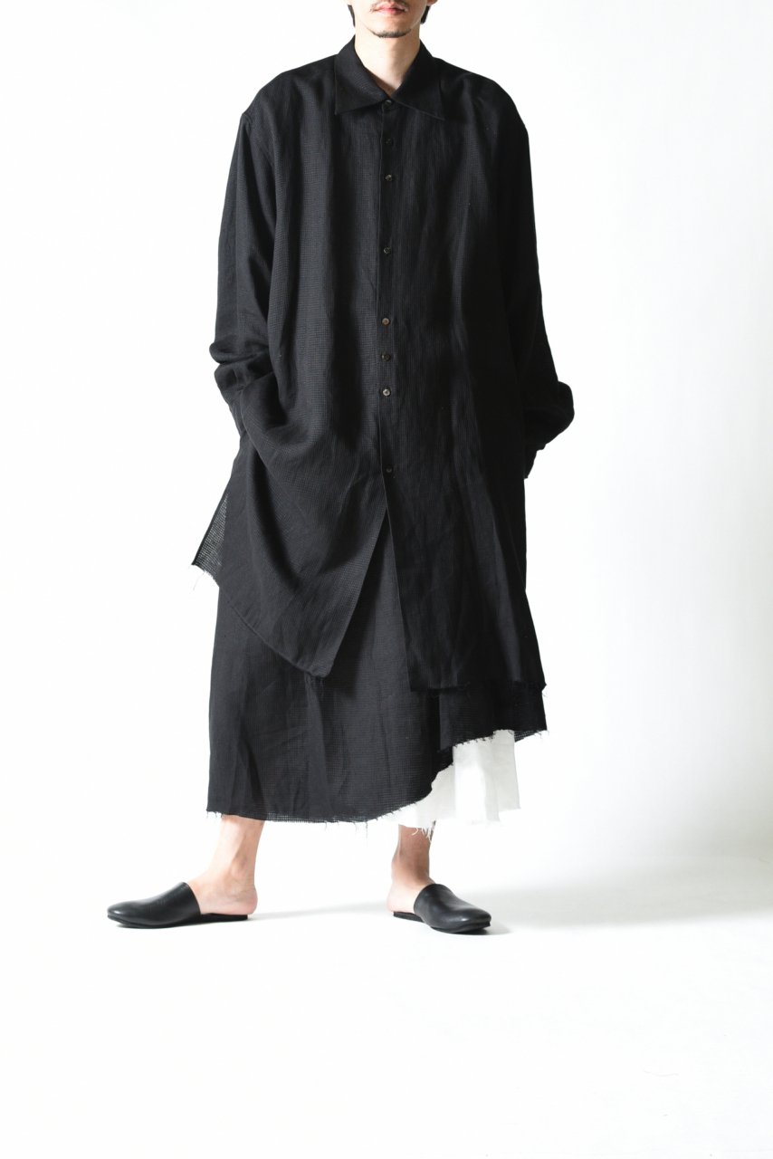 kujaku azami shirt black - BISHOOL,Edwina Horl,My Beautiful  Landlet,YANTOR等取扱い OVIE STUDIO の通販サイト