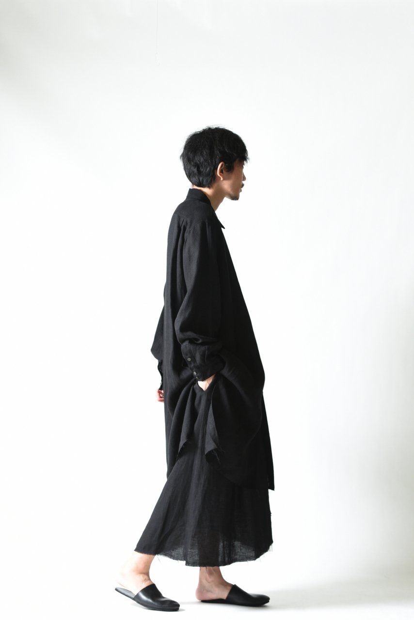 kujaku azami shirt black - BISHOOL,Edwina Horl,My Beautiful  Landlet,YANTOR等取扱い OVIE STUDIO の通販サイト