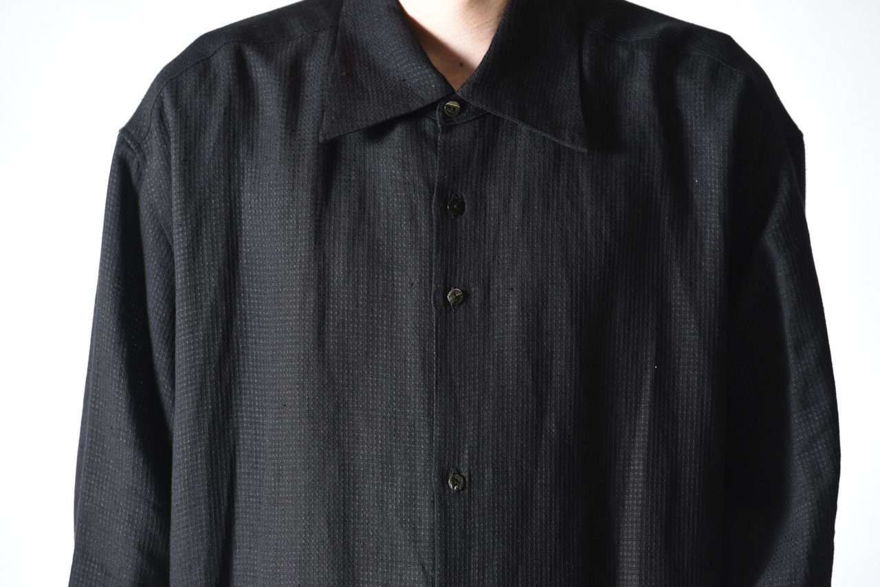 kujaku azami shirt black - BISHOOL,Edwina Horl,My Beautiful  Landlet,YANTOR等取扱い OVIE STUDIO の通販サイト