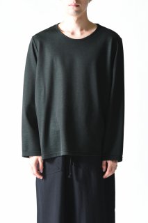 BISHOOL Double Face 01 Knit Sew black×green