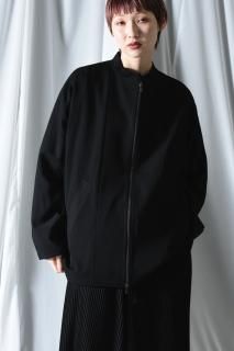 ジャケット・アウター Edwina Horl the sun long coat Edwina Hoerl ノーカラージャケット[C.mocha]_