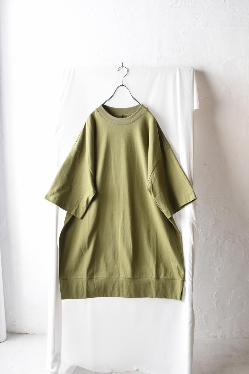 アリソン・ヴォート Allyson Vought デビットウィラードソン VOAAOV BISHU WOOL SURGE ビッグジャケット Olive - BISHOOL