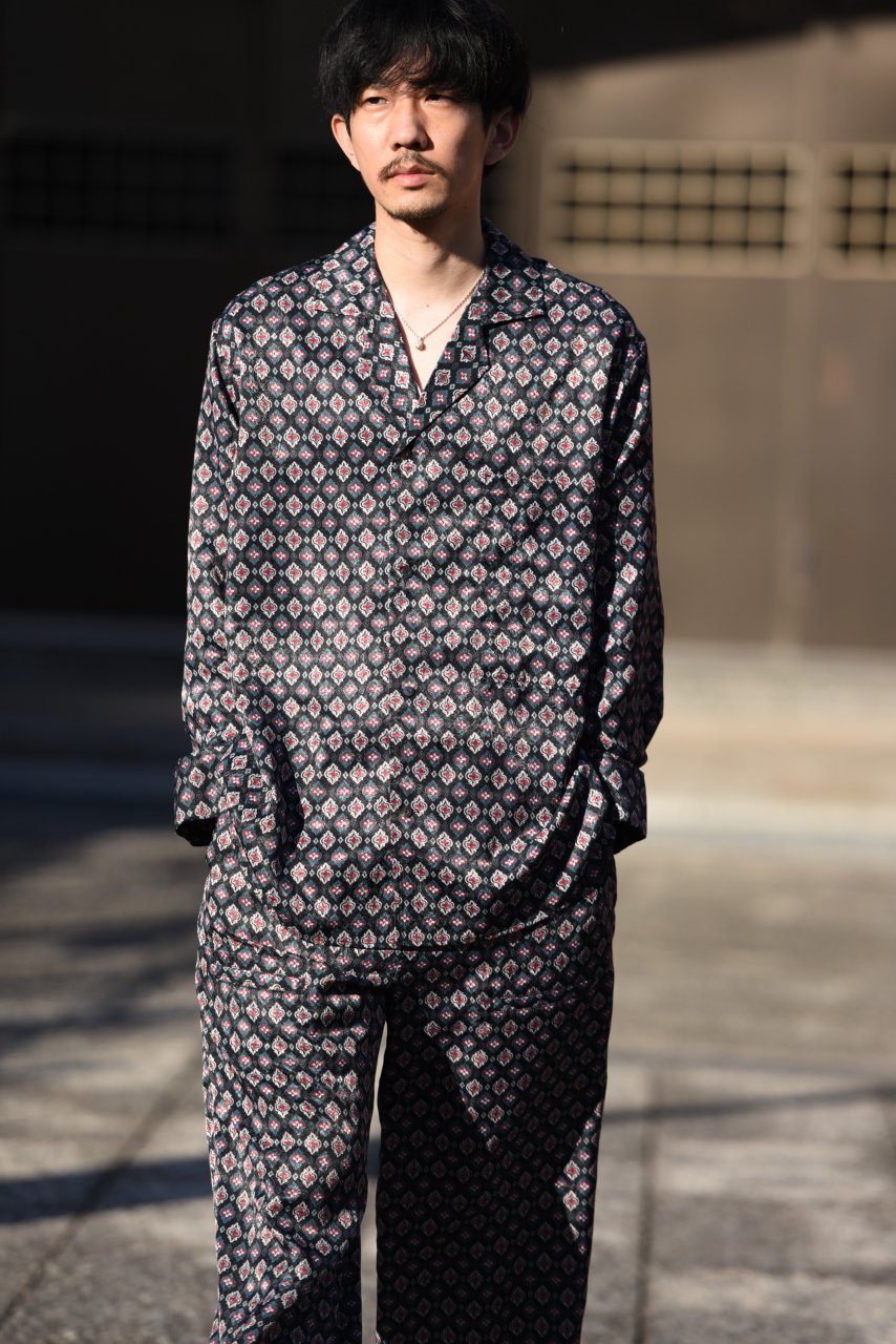 驚きの価格が実現！】 Edwina PYJAMA LANG: Horl Horl SCHLAF PYJAMA