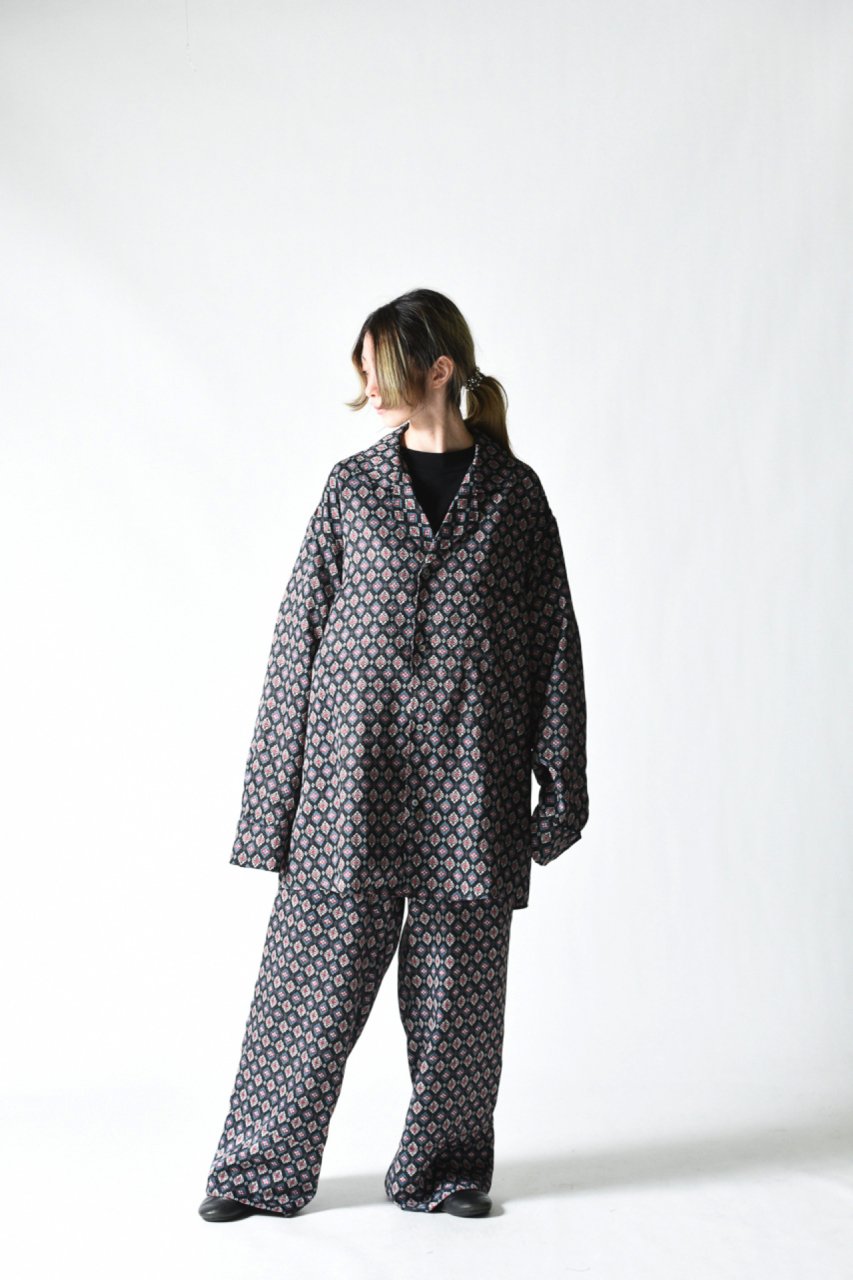 Edwina Horl PYJAMA HEMD: SCHLAF GUT! - BISHOOL,Edwina