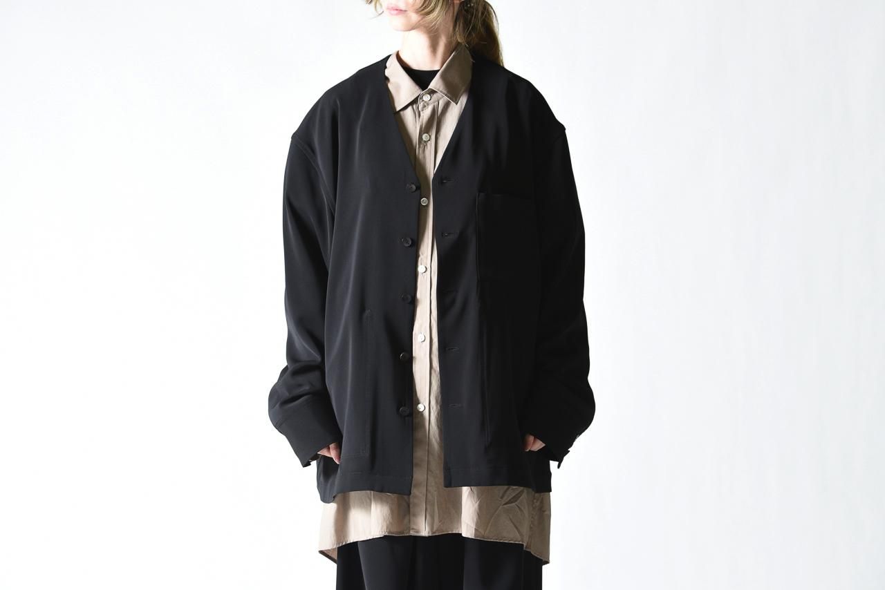 dauerbrenner HEMD V black - BISHOOL,Edwina Horl,My Beautiful Landlet,YANTOR等取扱い OVIE STUDIO の通販サイト dauerbrenner HEMD V black - BISHOOL,Edwina Horl,My Beautiful Landlet,YANTOR等取扱い OVIE STUDIO の通販サイト