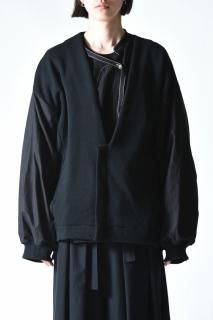 My Beautiful Landlet SweatBafu Cotton ɥޥӥåǥ black