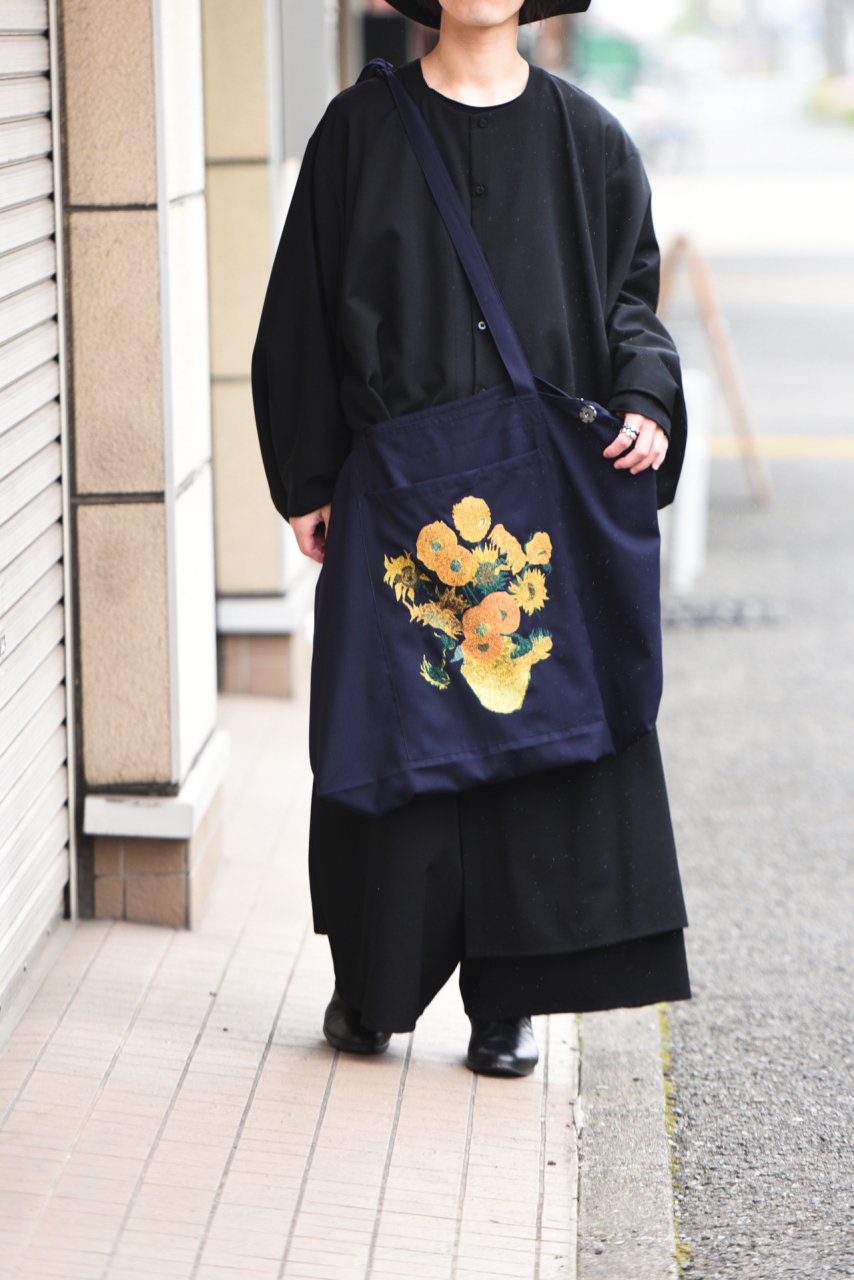 16520円アウトレット 東京 セール 銀座 bishool Wool Gabardine yukata