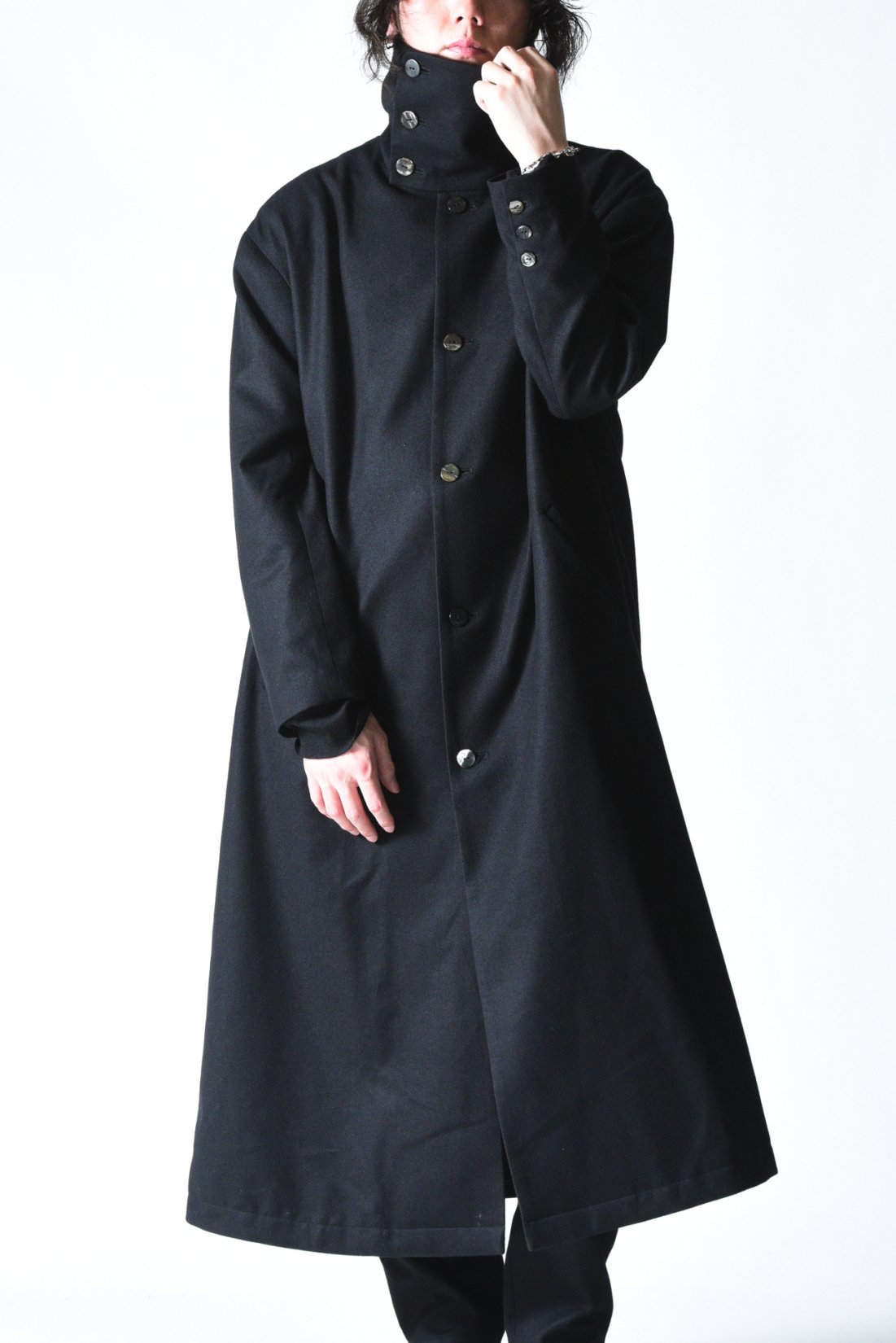 kujaku suzuran coat - BISHOOL,Edwina Horl,My Beautiful Landlet,YANTOR等取扱い  OVIE STUDIO の通販サイト