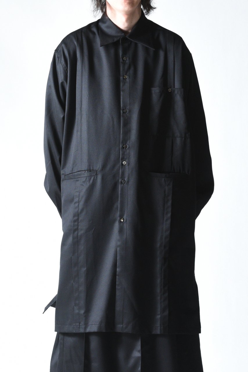 kujaku azami shirt - BISHOOL,Edwina Horl,My Beautiful Landlet