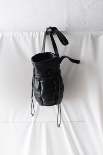 Leh Dome Type Bag Black