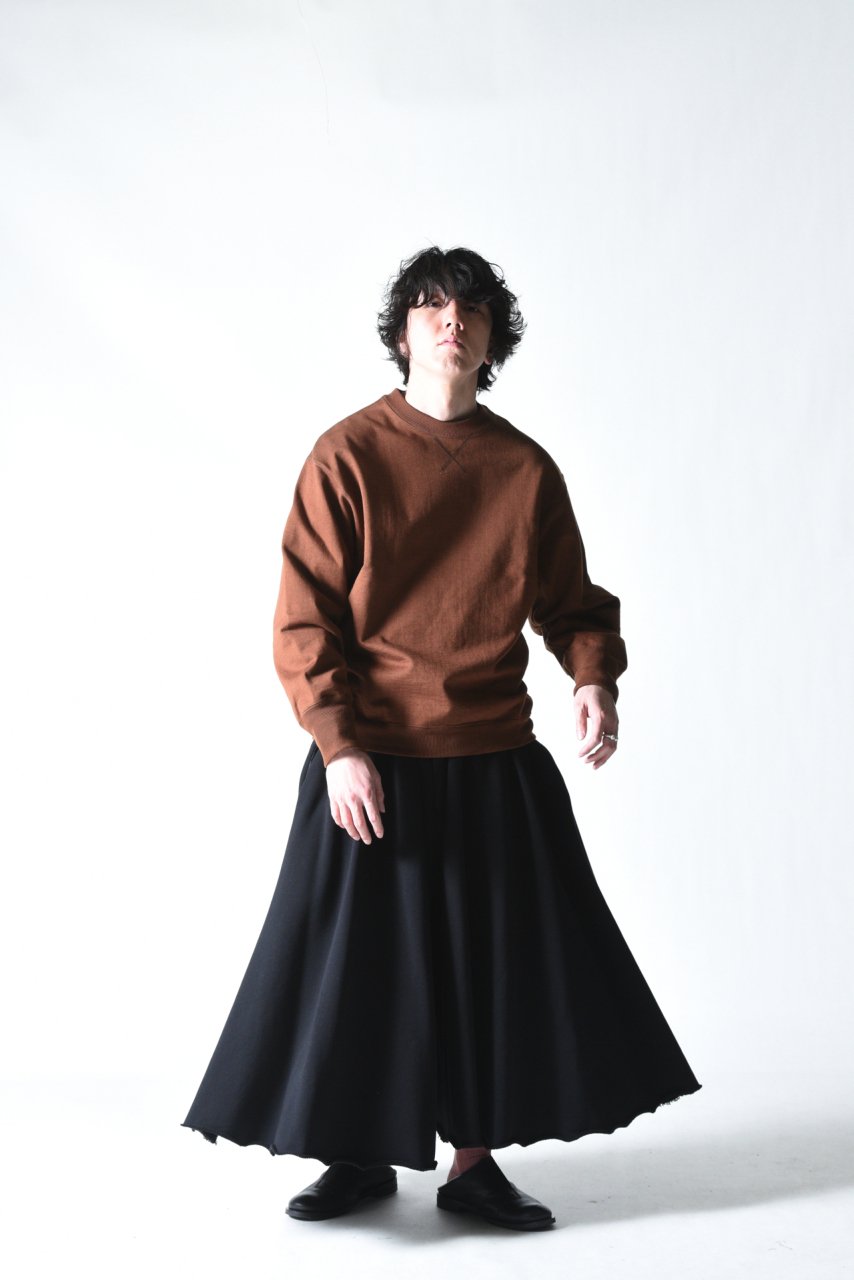 Y's 15AW 切替ビッグスウェットプルオーバー | www.fleettracktz.com