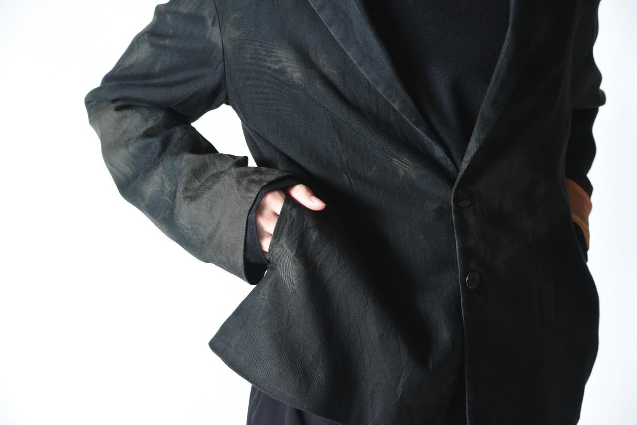 た*し様 【新品未使用】kujaku 21aw 花韮ジャケット kujaku - Hananira Jacket | ADDICT WEB SHOP