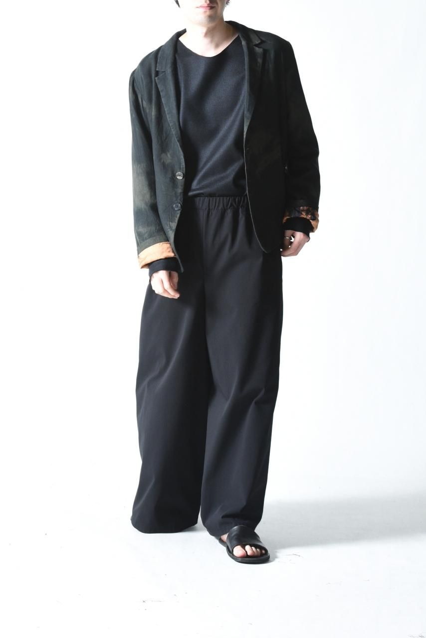 kujaku hananira jacket silk bleach - BISHOOL,Edwina Horl,My