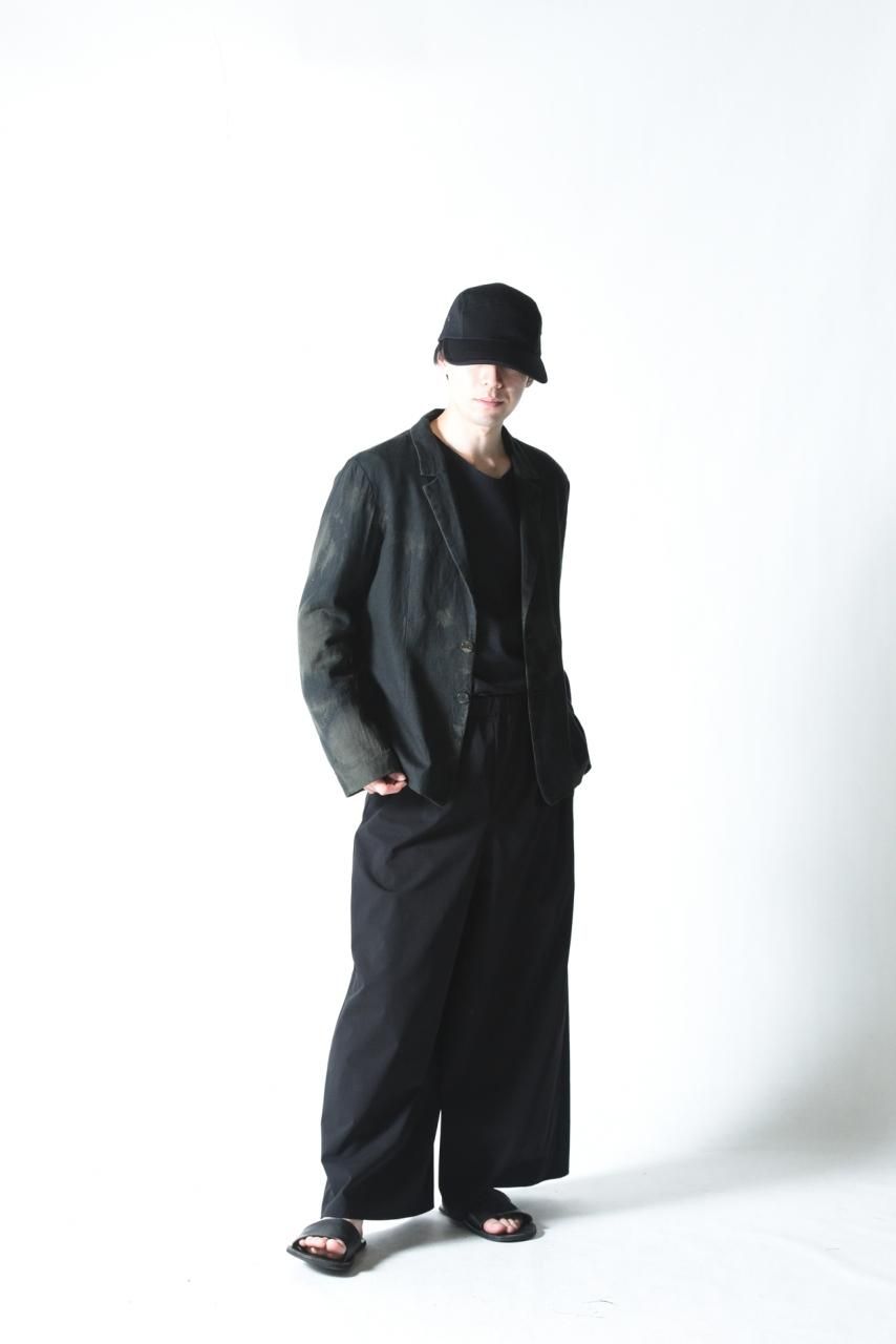 kujaku hananira jacket silk bleach - BISHOOL,Edwina Horl,My