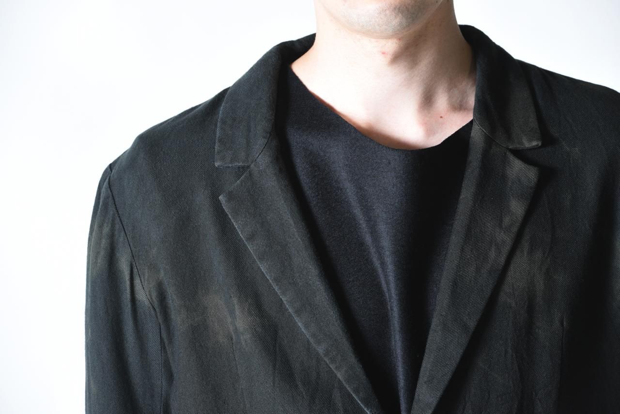 kujaku hananira jacket silk bleach - BISHOOL,Edwina Horl,My