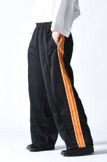 Leh Wide Track Pants Limited Yellow
