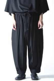 BISHOOL(ビシュール)取扱いOVIE STUDIOの通販 正式 【最終値下げ】BISHOOL Wool Jumpsuit Gabardine その他