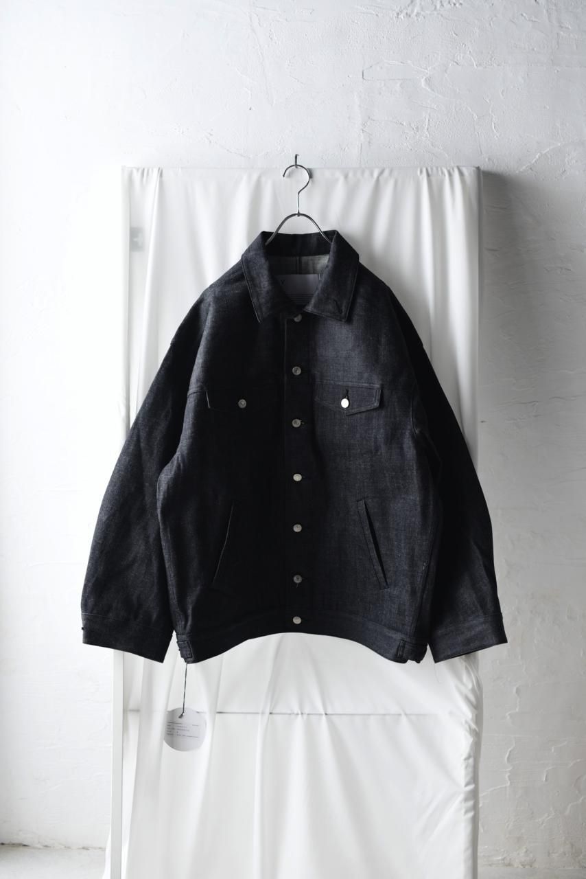 VOAAOV オーバーサイズデニムジャケット Indigo - BISHOOL,Edwina Horl,My Beautiful Landlet,YANTOR等取扱い OVIE STUDIO の通販サイト VOAAOV オーバーサイズデニムジャケット Indigo - BISHOOL,Edwina Horl,My Beautiful Landlet,YANTOR等取扱い OVIE STUDIO の通販サイト