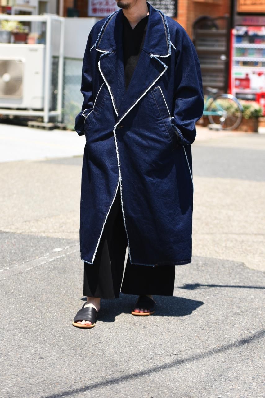 My Beautiful Landlet デニムビッグコート - BISHOOL,Edwina Horl,My Beautiful Landlet,YANTOR等取扱い OVIE STUDIO の通販サイト My Beautiful Landlet デニムビッグコート - BISHOOL,Edwina Horl,My Beautiful Landlet,YANTOR等取扱い OVIE STUDIO の通販サイト