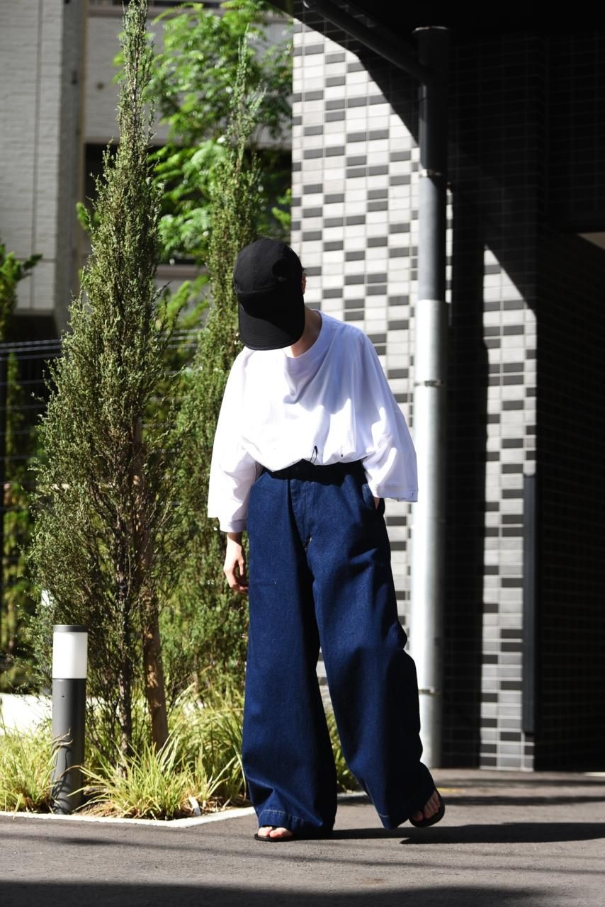 mybeautifullandret ワイドパンツ - www.oktoberfest.net