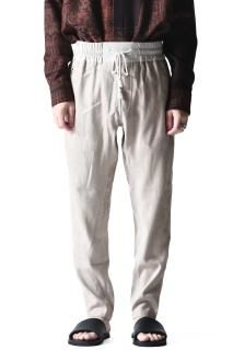 YANTOR  Track Pants beige