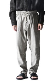 YANTOR  Track Pants gray