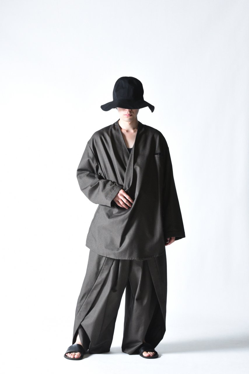 kujaku × BISHOOL No,8 cotton65/silk35 - BISHOOL,Edwina Horl,My Beautiful  Landlet,YANTOR等取扱い OVIE STUDIO の通販サイト