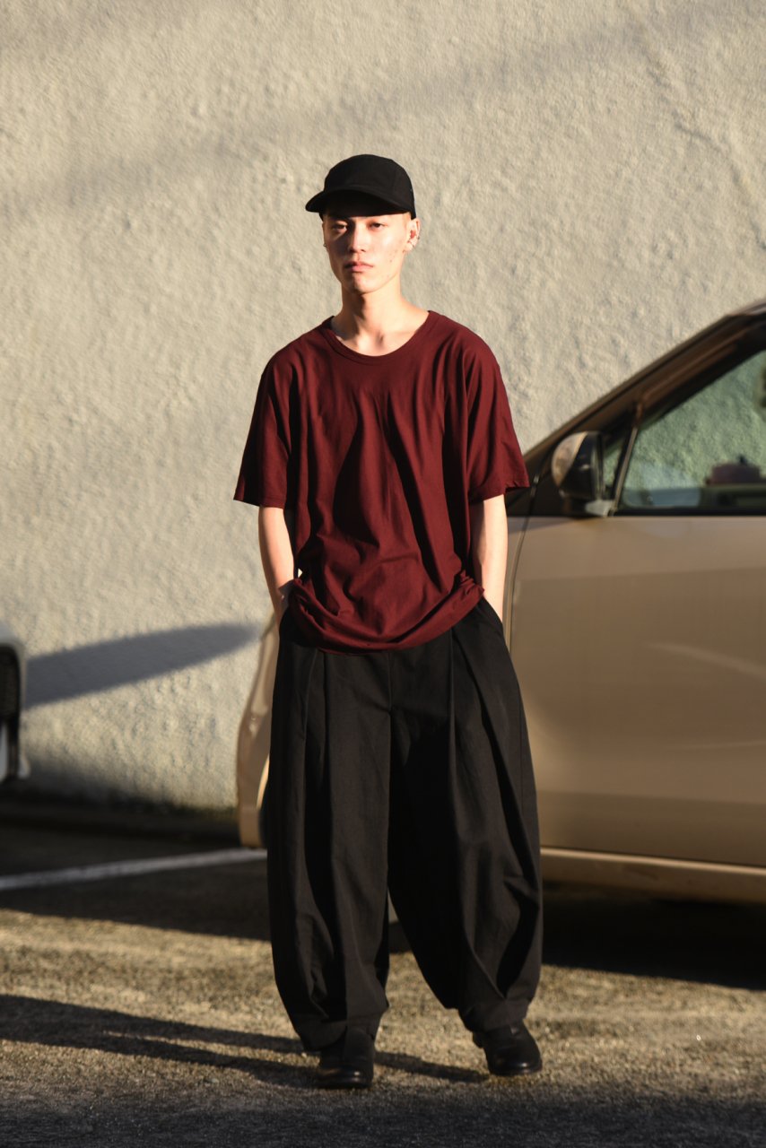 kujaku × BISHOOL No,11 cotton56/linen44 - Edwina Horl,YANTOR,ETHOSENS等取扱い  OVIE STUDIO の通販サイト