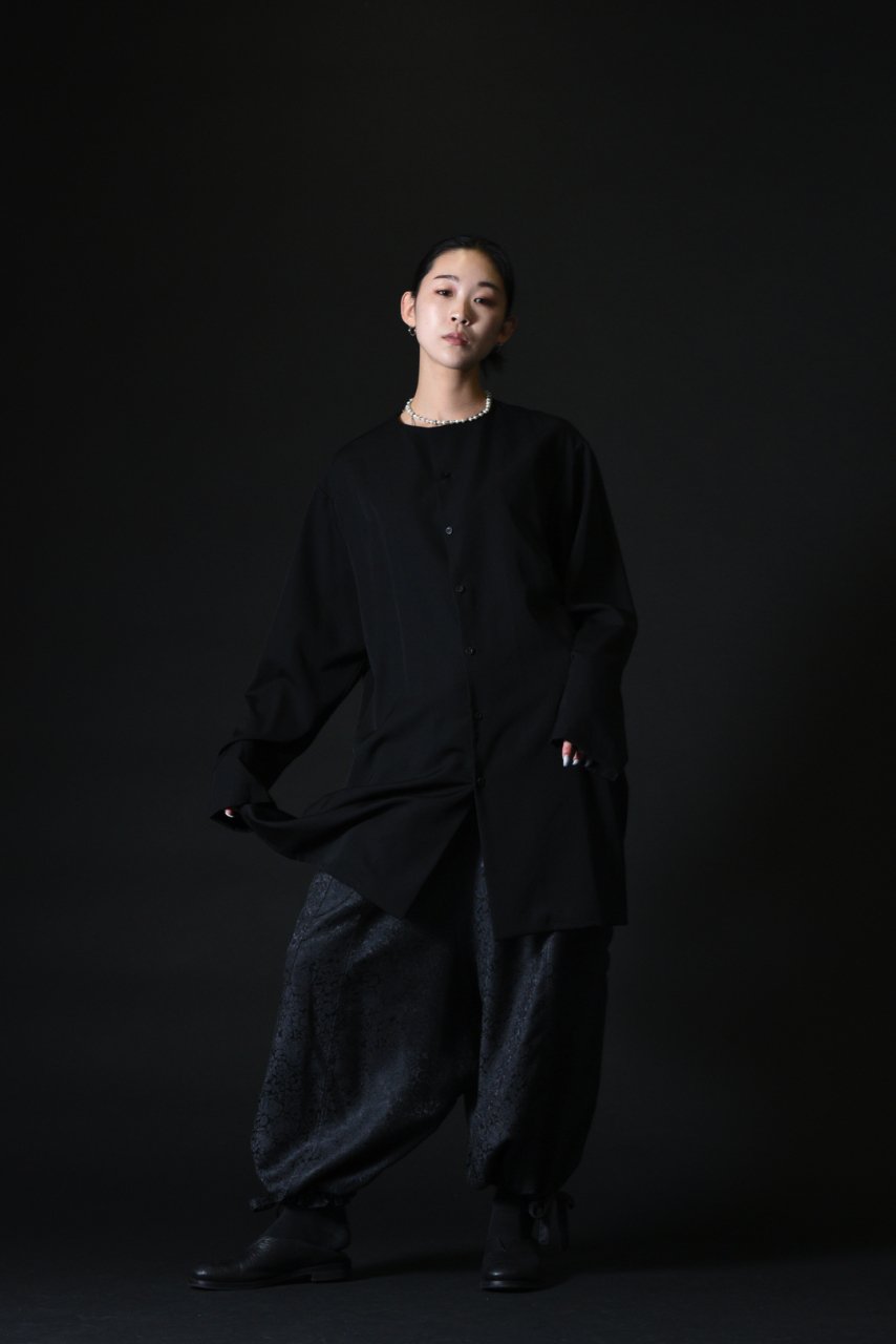 超目玉】 BISHOOL shirt Wool ekoserve.com Gabardine Big bishool