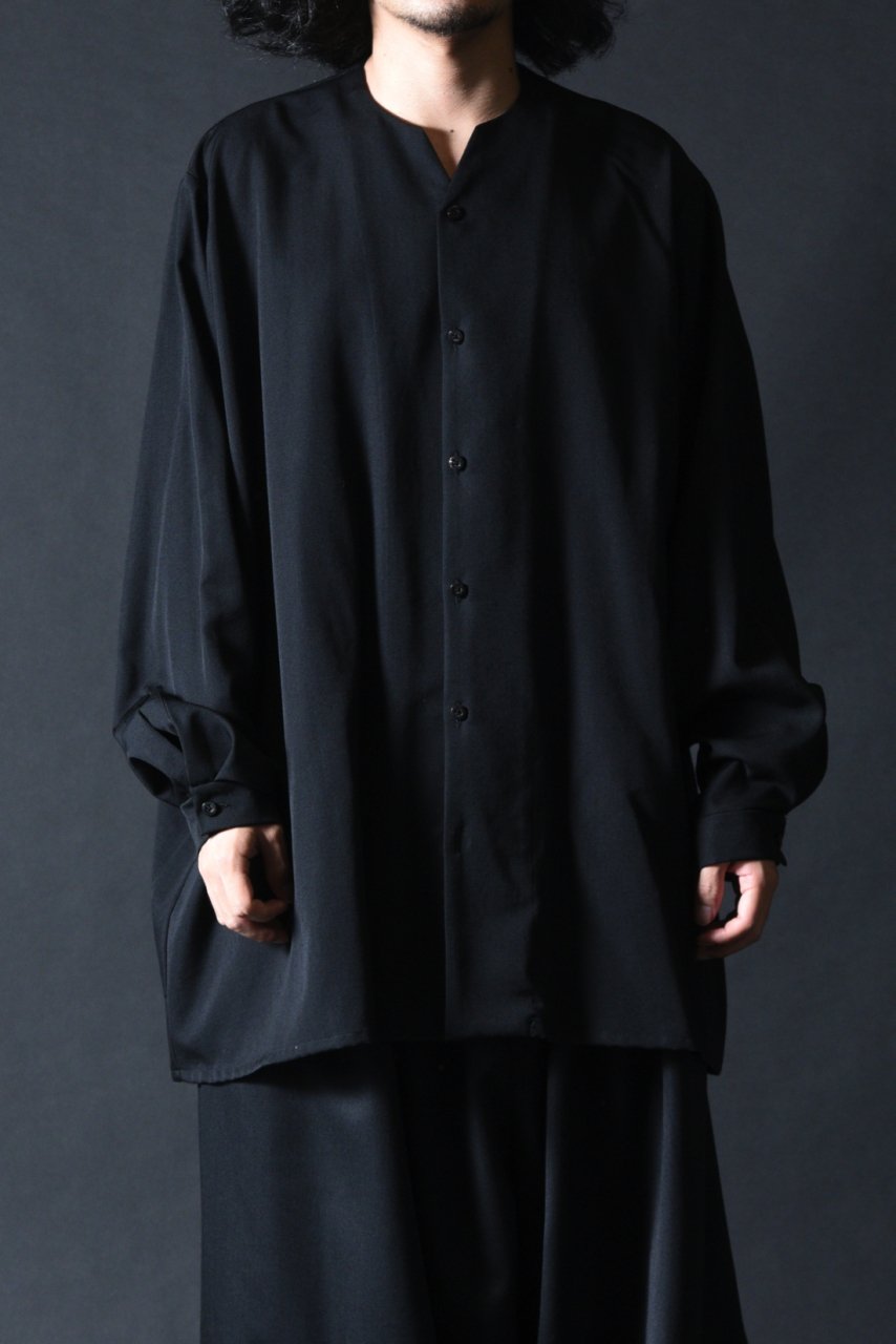 BISHOOL wool gabardine one piece 高級品販売 www.zadschool.com