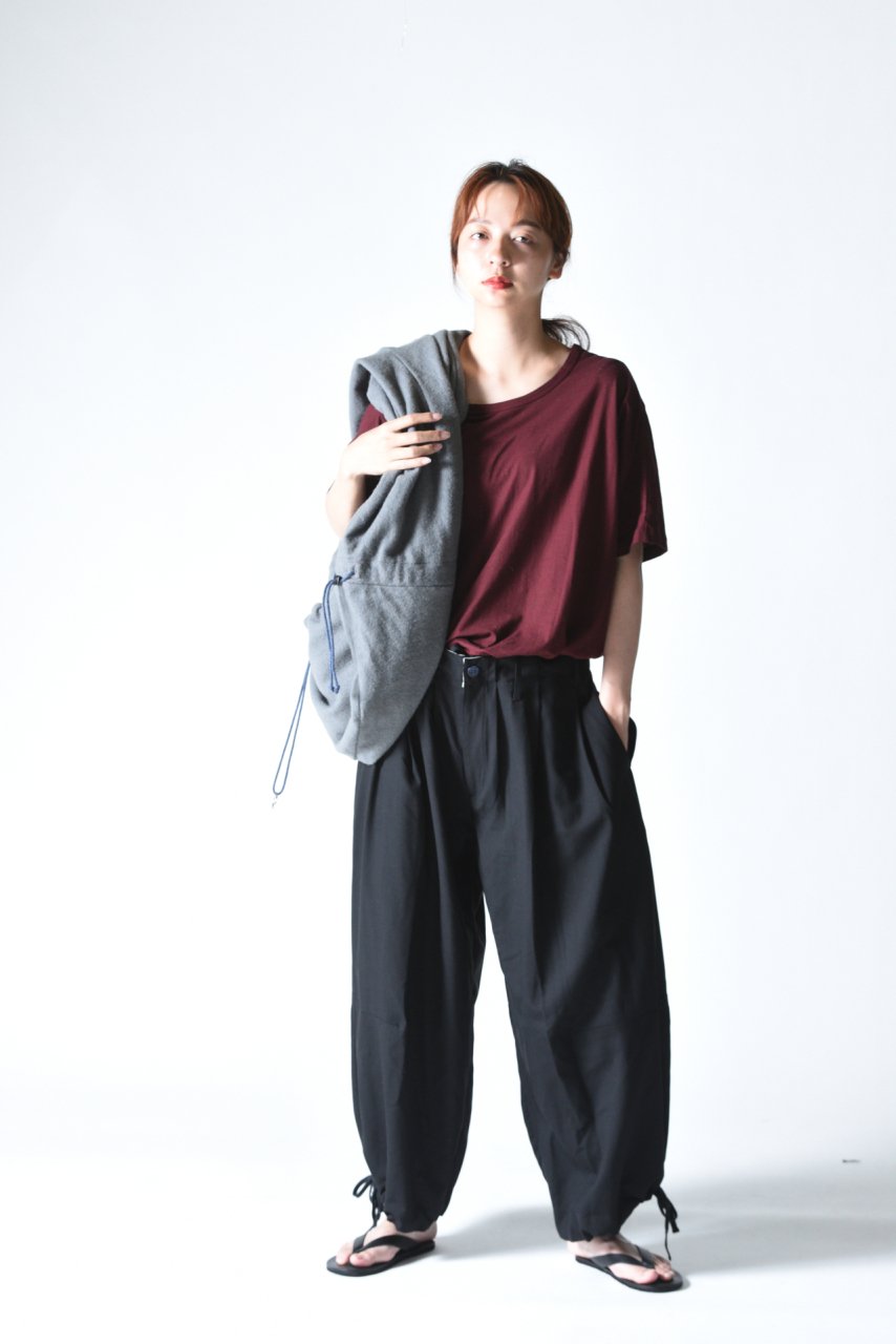 Leh 袈裟Bag Gray - BISHOOL,Edwina Horl,My Beautiful Landlet,YANTOR