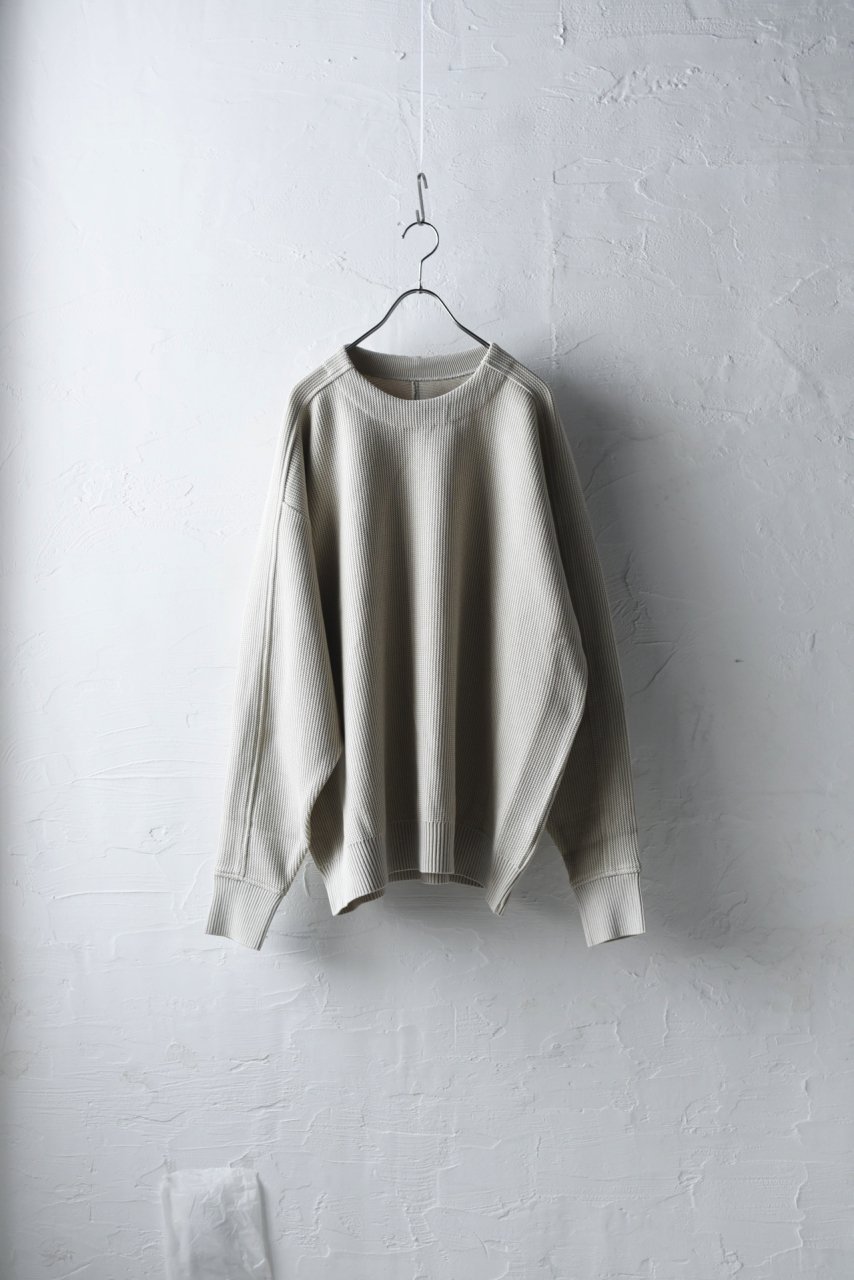 独特な YANTOR ニット/セーター khadi Knit cotton ニット/セーター 