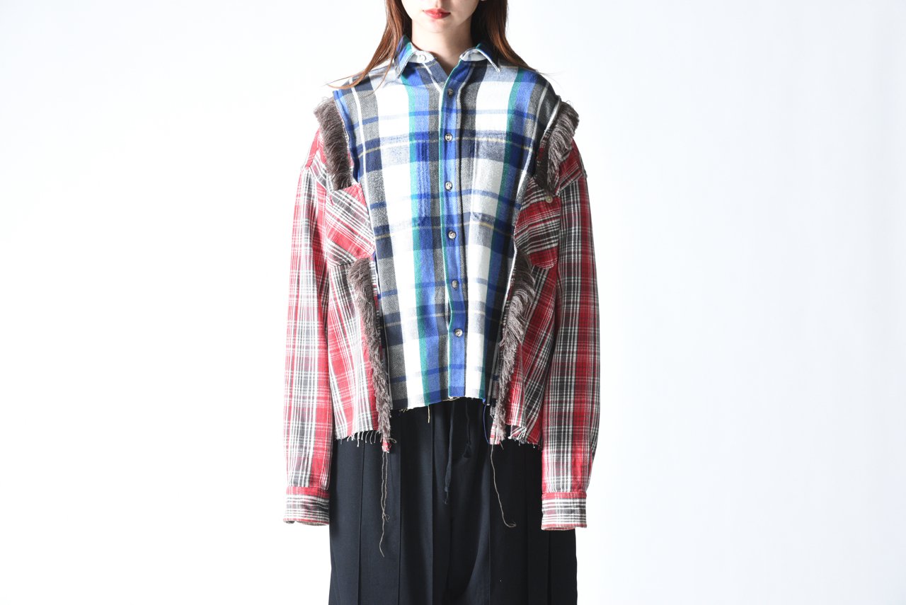 Leh Re:Flannel Shirt asote - BISHOOL,Edwina Horl,My Beautiful